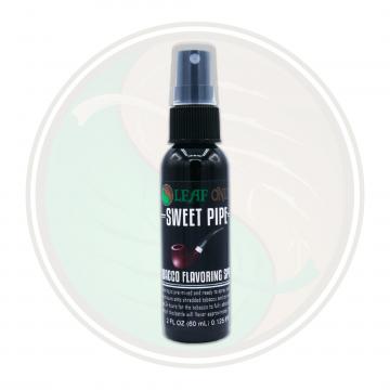 Leaf Only Tobacco Flavoring Spray - Sweet Pipe